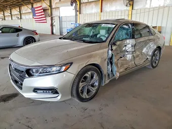 2019 Honda Accord 1HGCV1F47KA106734 Lot 48302716