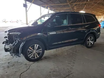 2018 Honda Pilot 5FNYF5H5XJB027160 Lot 72648635