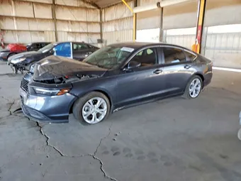 2024 Honda Accord 1HGCY1F26RA091529 Lot 50183546