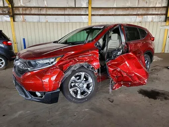 2019 Honda CR-V 5J6RW2H52KL004371 Lot 52352286