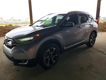 2018 Honda CR-V 7FARW1H90JE046367 Lot 51296906