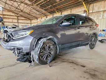 2020 Honda CR-V 7FARW1H86LE016526 Lot 78890035