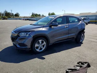 2019 Honda HR-V 3CZRU5H31KG714753 Lot 52193306