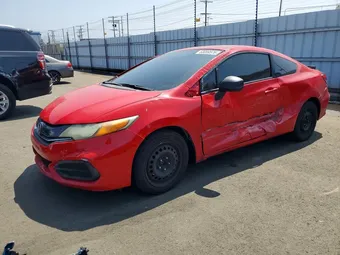 2015 Honda Civic 2HGFG3B57FH532335 Lot 53059576