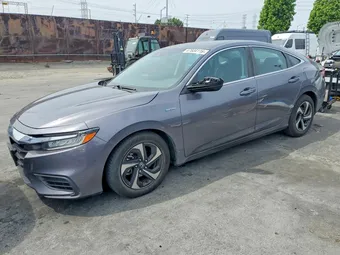 2021 Honda Insight 19XZE4F58ME006922