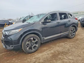 2018 Honda CR-V 5J6RW2H90JL012907 Lot 46763876