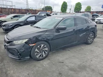 2019 Honda Civic SHHFK7H34KU416745 Lot 47655756