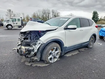 2019 Honda CR-V 5J6RW1H85KL006216 Lot 46867046