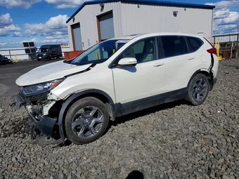 2017 Honda CR-V 2HKRW2H50HH663505 Lot 46213886