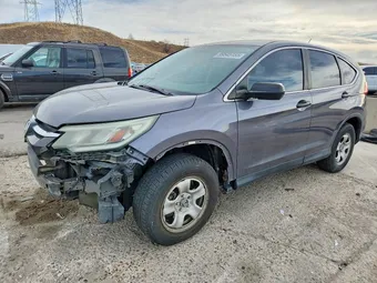 2015 Honda CR-V 2HKRM4H3XFH696430 Lot 99545155