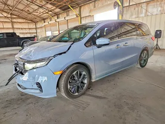 2023 Honda Odyssey 5FNRL6H97PB026031 Lot 48275326