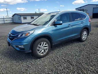 2015 Honda CR-V 5J6RM4H72FL009434 Lot 51362756
