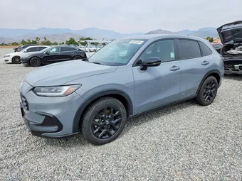 2024 Honda HR-V 3CZRZ2H56RM772077 Lot 45534386