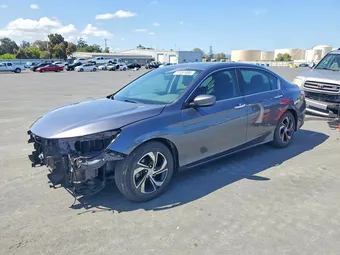 2017 Honda Accord 1HGCR2F33HA227156 Lot 51351696