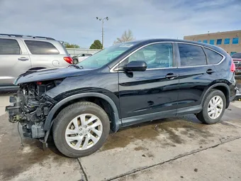 2015 Honda CR-V 2HKRM4H55FH704743 Lot 48612896