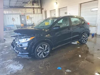 2020 Honda HR-V 3CZRU6H10LG701725 Lot 74958985