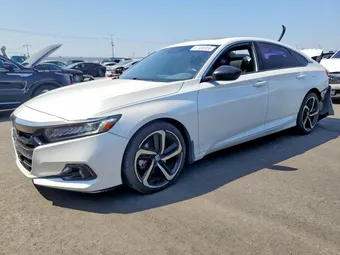 2021 Honda Accord 1HGCV2F34MA020703 Lot 47465956