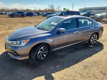 2017 Honda Accord 1HGCR3F05HA038651 Lot 47314356