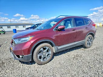 2018 Honda CR-V 7FARW2H96JE096373 Lot 48990046