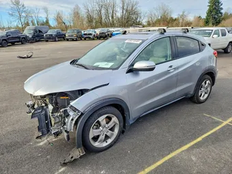 2017 Honda HR-V 3CZRU6H72HM713842 Lot 45831846