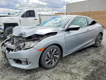 2016 Honda Civic 2HGFC4B0XGH302859 Lot 52394326