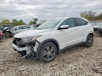 2021 Honda HR-V 3CZRU5H53MM721788 Lot 50324266