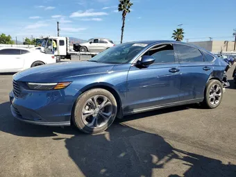 2024 Honda Accord 1HGCY1F31RA016827 Lot 77339405