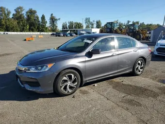 2016 Honda Accord 1HGCR2F3XGA060003 Lot 81922775