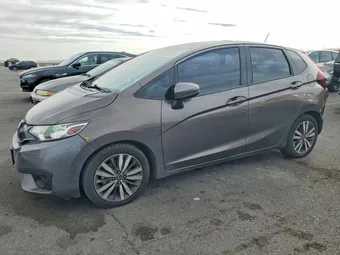 2017 Honda Fit JHMGK5H73HS023391