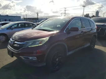 2015 Honda CR-V 2HKRM3H51FH532298 Lot 50804476