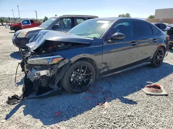 2026 Honda Civic Hybrid 2HGFE4F84TH300352 Lot 47440976