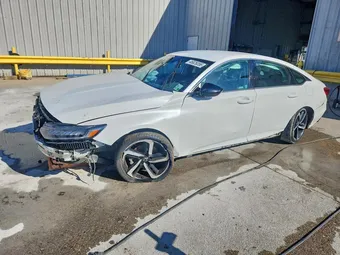 2021 Honda Accord 1HGCV1F47MA009925 Lot 46826356