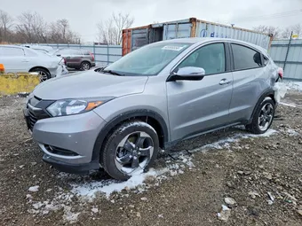 2018 Honda HR-V 3CZRU6H58JG703979 Lot 45996856