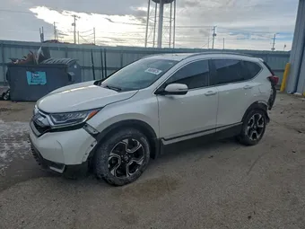 2018 Honda CR-V 5J6RW2H97JL017182 Lot 96809875