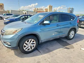 2015 Honda CR-V 2HKRM3H52FH555542 Lot 50915396