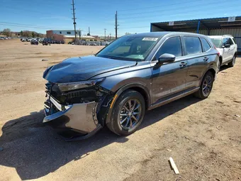 2026 Honda CR-V 2HKRS4H73TH417761 Lot 46366876