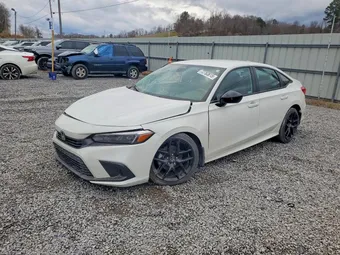 2024 Honda Civic 2HGFE2F59RH523960 Lot 72763615