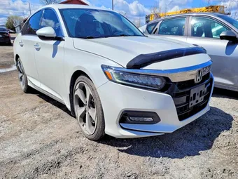 2018 Honda Accord 1HGCV1F94JA803577 Lot 53254246