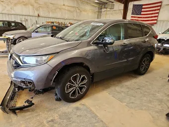 2021 Honda CR-V 5J6RW2H5XML006968 Lot 50466816