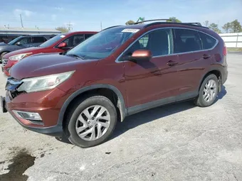 2016 Honda CR-V 5J6RM4H55GL083513 Lot 51844915