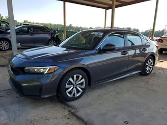 2025 Honda Civic 2HGFE2F27SH598233 Lot 53094756