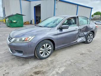 2015 Honda Accord 1HGCR2F3XFA160200 Lot 50308376