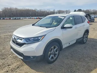2019 Honda CR-V 5J6RW1H88KA010188 Lot 47204416
