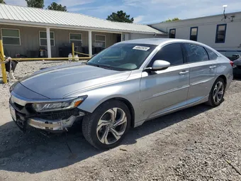 2020 Honda Accord 1HGCV1F53LA074844 Lot 48603926