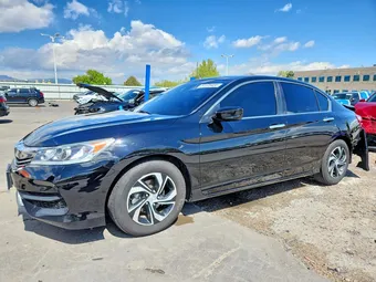 2017 Honda Accord 1HGCR2F34HA250946 Lot 51328456