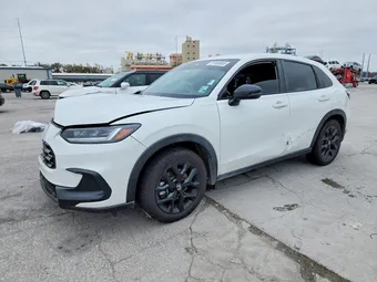 2023 Honda HR-V 3CZRZ1H53PM720428 Lot 77495665