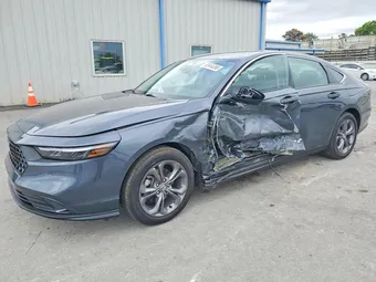 2024 Honda Accord 1HGCY1F31RA077949 Lot 50944386