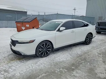 2024 Honda Accord 1HGCY2F83RA801108 Lot 76639125