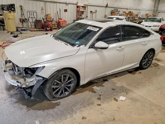 2022 Honda Accord 1HGCV1F50NA002146 Lot 99299345