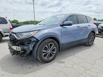 2021 Honda CR-V 7FARW1H89ME013122 Lot 51336886